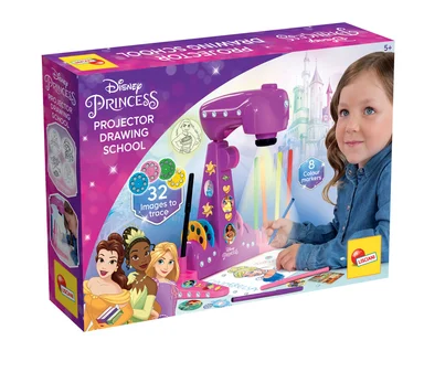 PRINCESS PROJECTOR SÆT