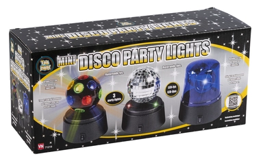 MINI PARTY SÆT MED 3 DELE