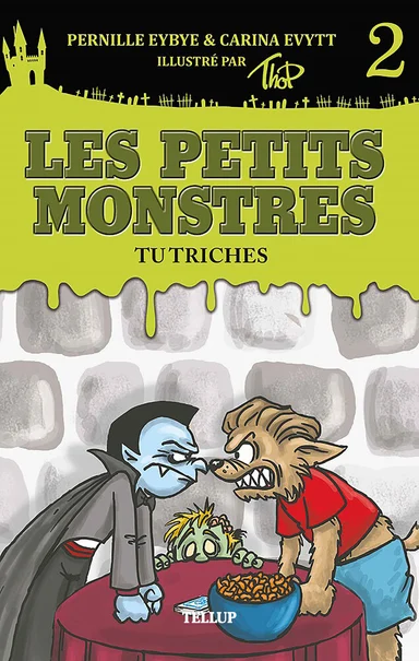 Les petits monstres #2