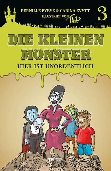Die kleinen Monster #3