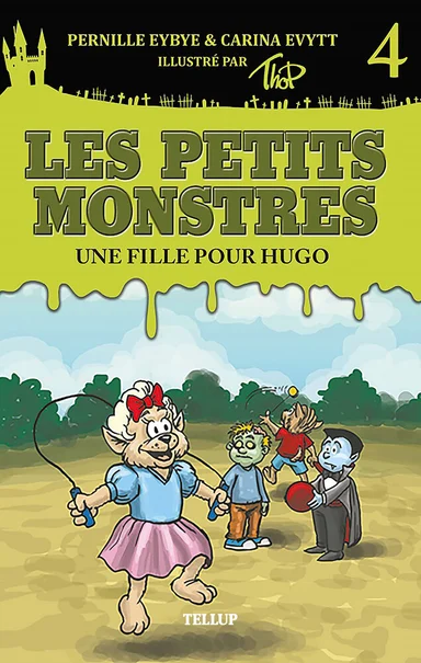 Les petits monstres #4