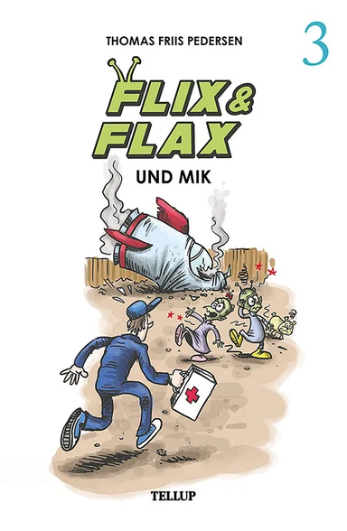 Flix & Flax #3