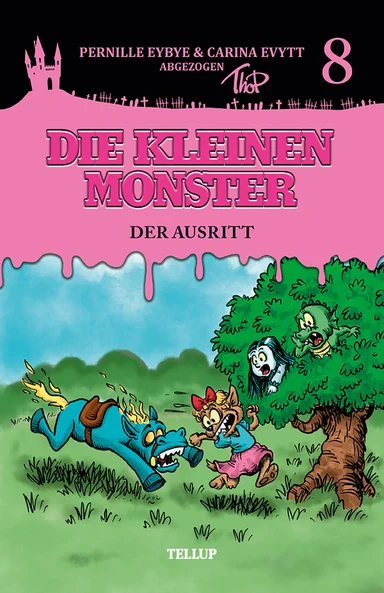 Die kleinen Monster #8