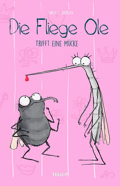 Die Fliege Ole #4: Die Fliege Ole trifft eine Mücke