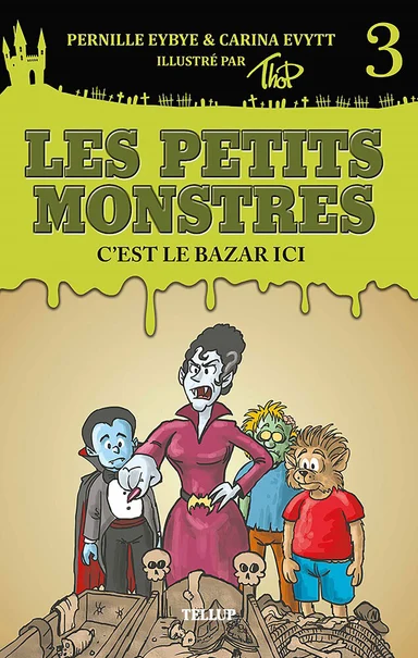 Les petits monstres #3