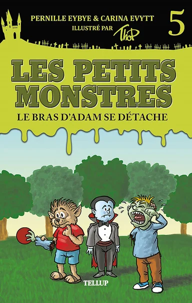 Les petit Les petits monstres #5