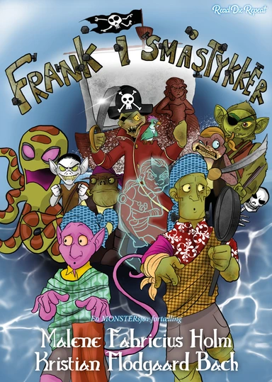 Frank i småstykker