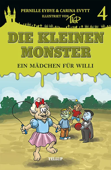 Die kleinen Monster #4