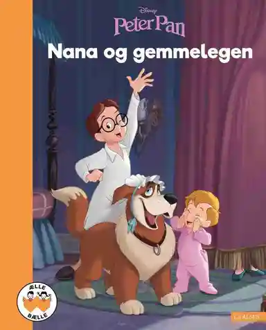 Nana og gemmelegen