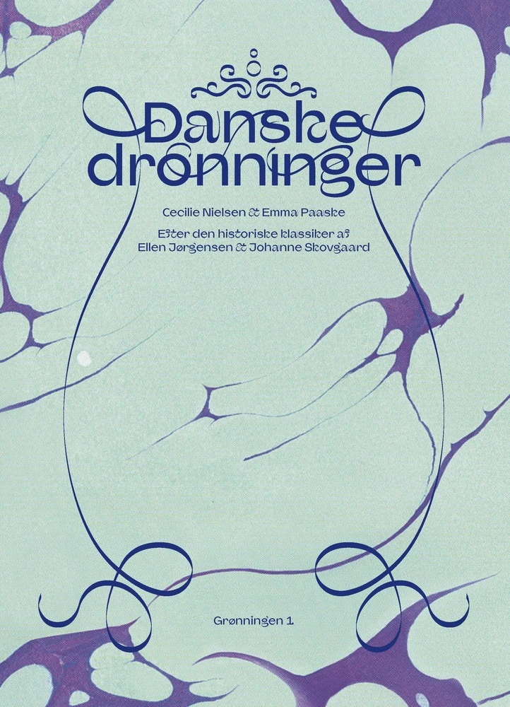 Danske Dronninger