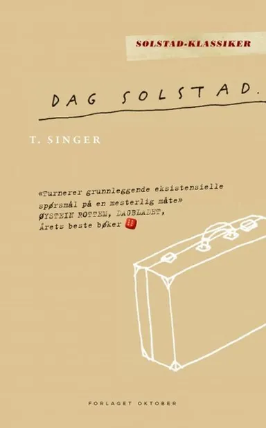 T. Singer : roman