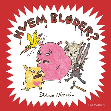 Hvem bløder? 