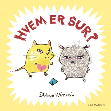 Hvem er sur? 