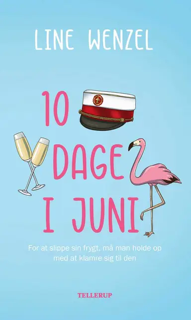 10 dage i juni