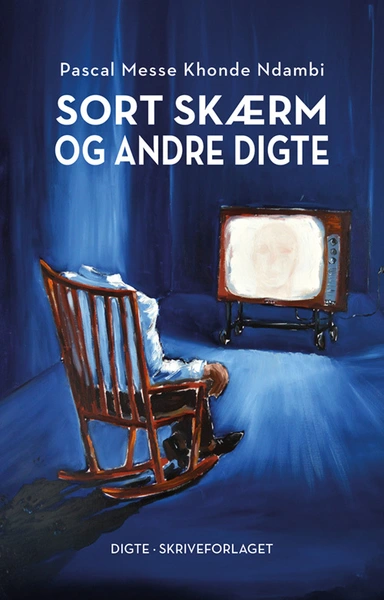 Sort skærm
