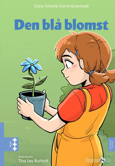 Den blå blomst