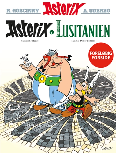Asterix 41