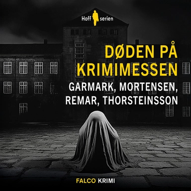 Døden på krimimessen