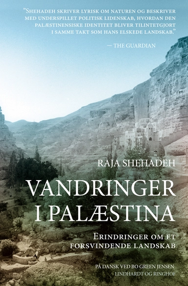 Vandringer i Palæstina - Erindringer fra et forsvindende landskab