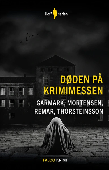 Døden på krimimessen