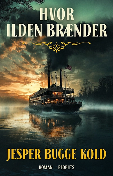Hvor ilden brænder