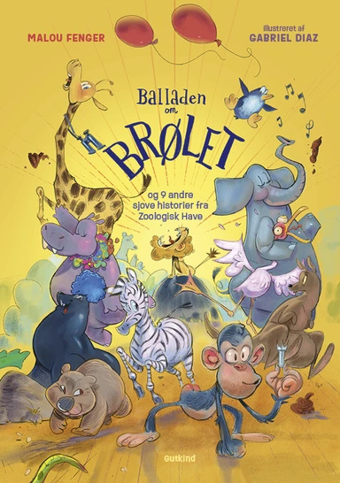 Balladen om brølet