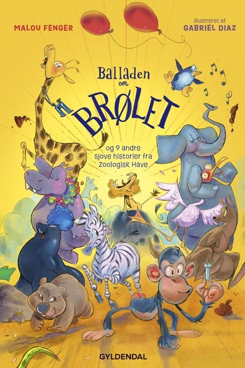 Balladen om brølet