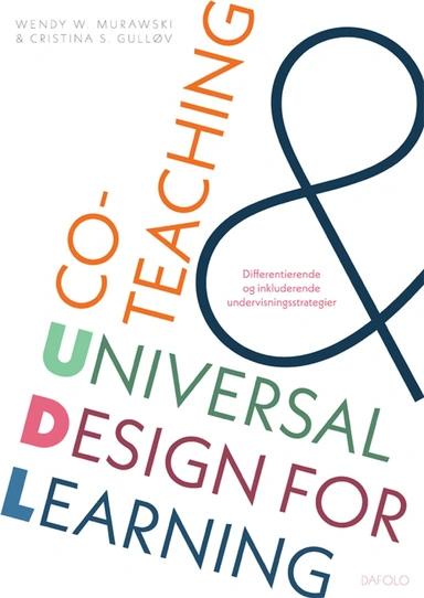 Co-teaching og Universal Design for Learning E-bog