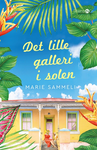 Det lille galleri i solen