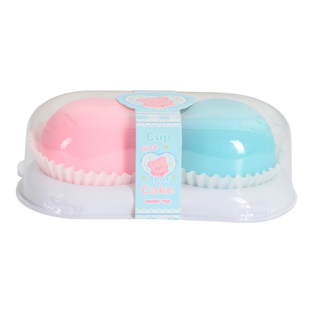 Squeeze Marcrons 2 stk asst