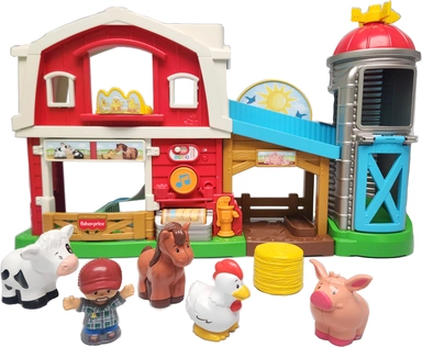 Fisher Price LP Omsorgsfuld Sjov Bondegård