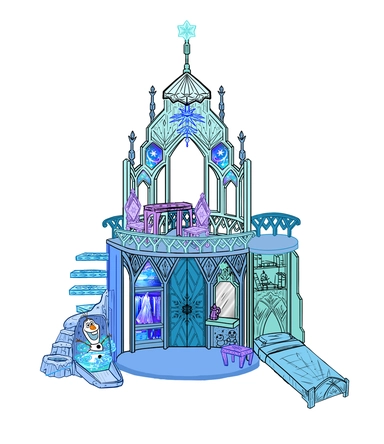 Disney Frozen Elsa’s Is Slot