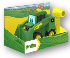 John Deere Build A Buddy Skid-Steer billede