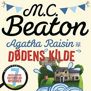 Agatha Raisin og dødens kilde