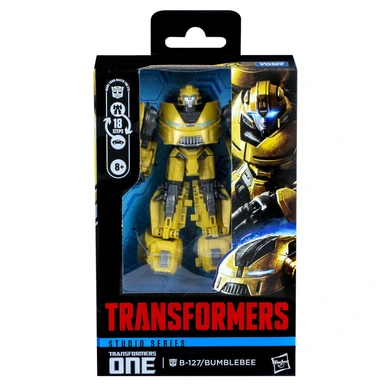 Transformers Studio Series Deluxe Class Transformers One Bumblebee (B-127)