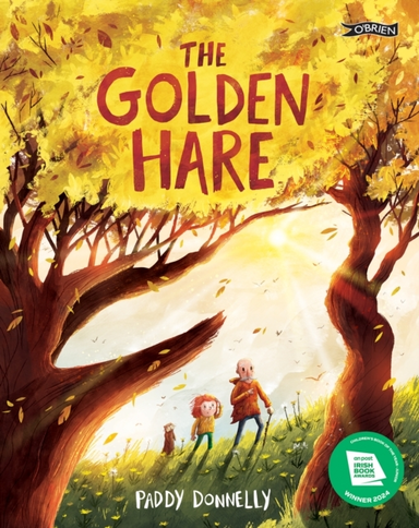 THE GOLDEN HARE