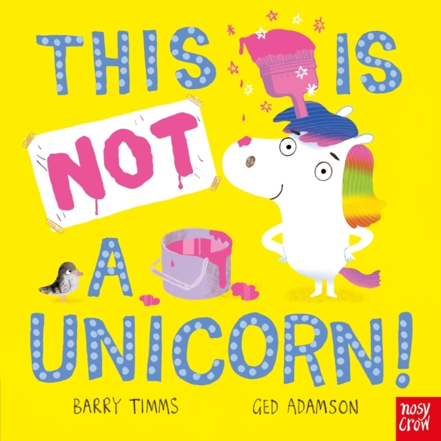 THIS IS NOT A UNICORN!