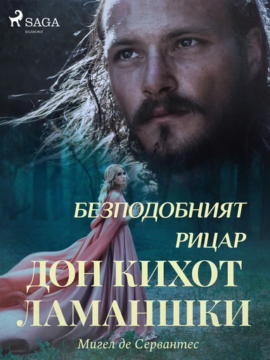 Безподобният рицар Дон Кихот Ламаншки