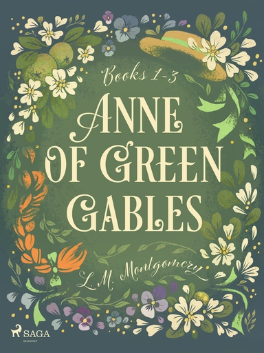 Anne of Green Gables Bundle 1-3