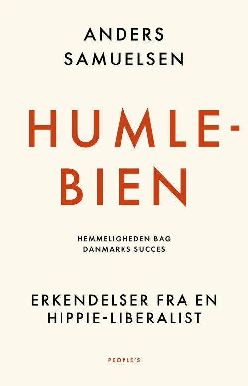 Humlebien. Hemmeligheden bag Danmarks succes