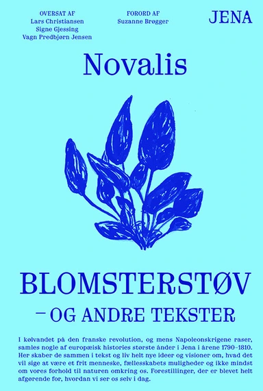 Blomsterstøv