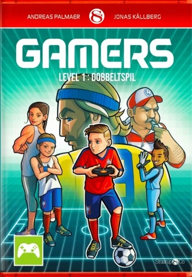 Gamers - Level 1: Dobbeltspil