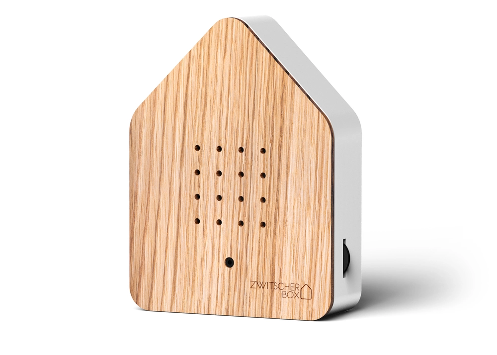 Zwitscherbox Egetræ billede