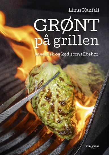 Grønt på grillen
