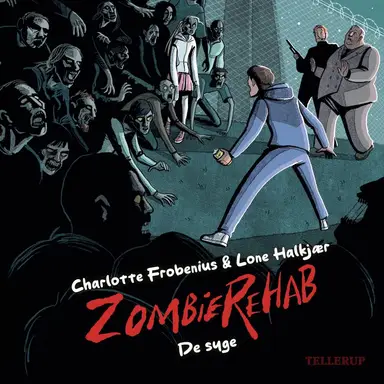 Zombie Rehab #3