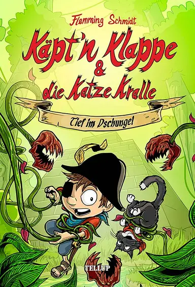 Käpt’n Klappe und die Katze Kralle #3