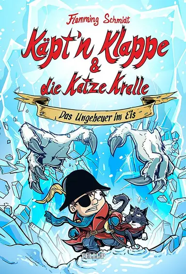 Käpt’n Klappe und die Katze Kralle #2