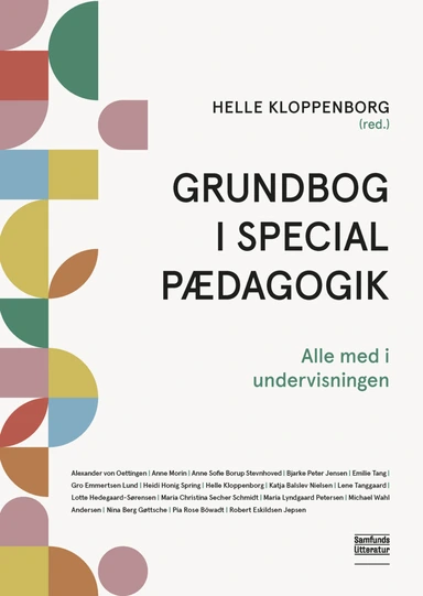 Grundbog i specialpædagogik