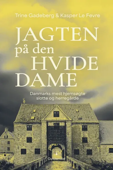 Jagten på den hvide dame