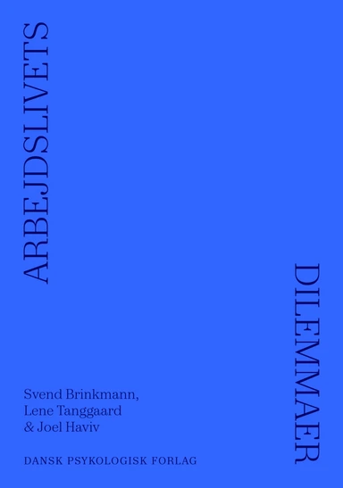 Arbejdslivets dilemmaer